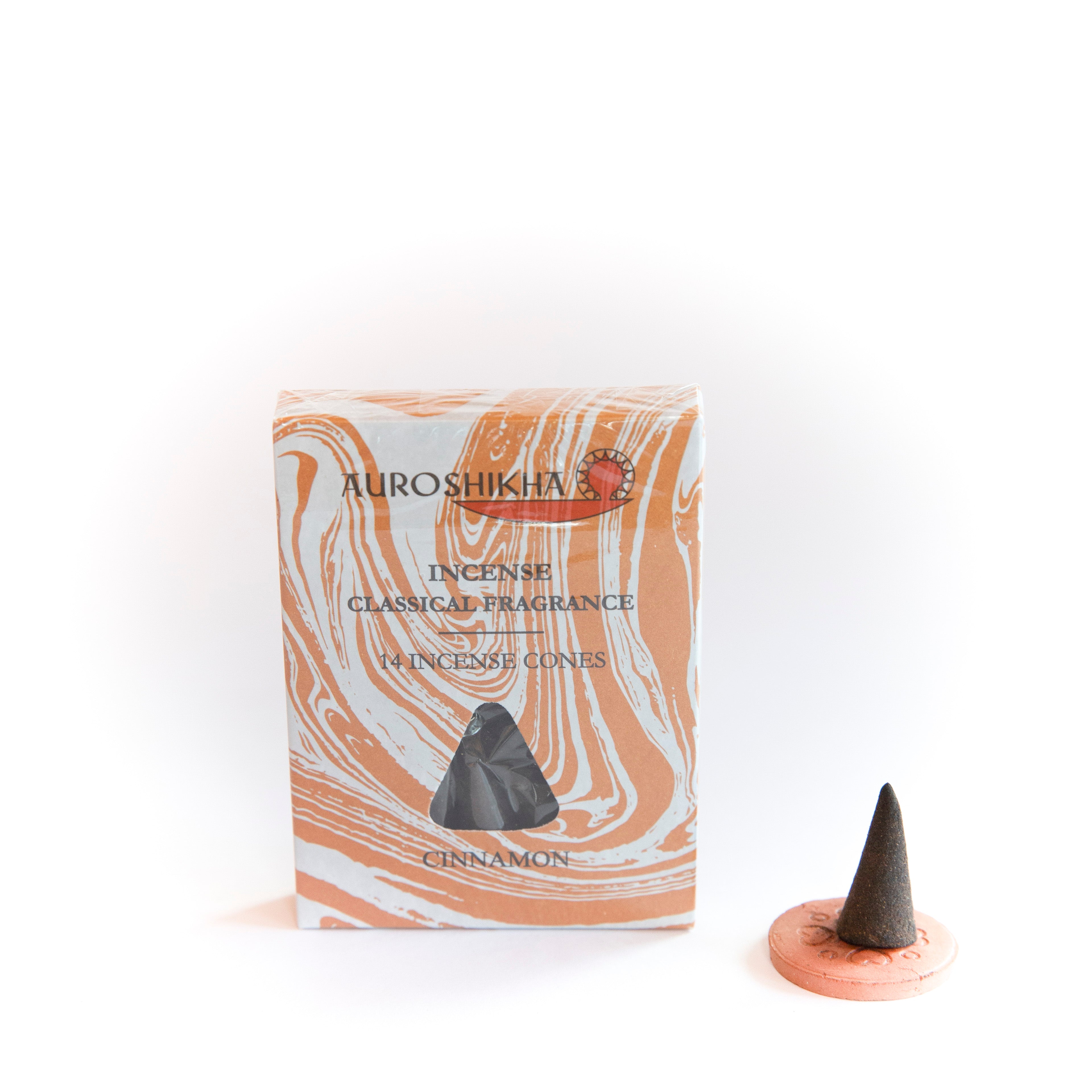 Auroshikha Incense Cones Auroshikha Incense Cones