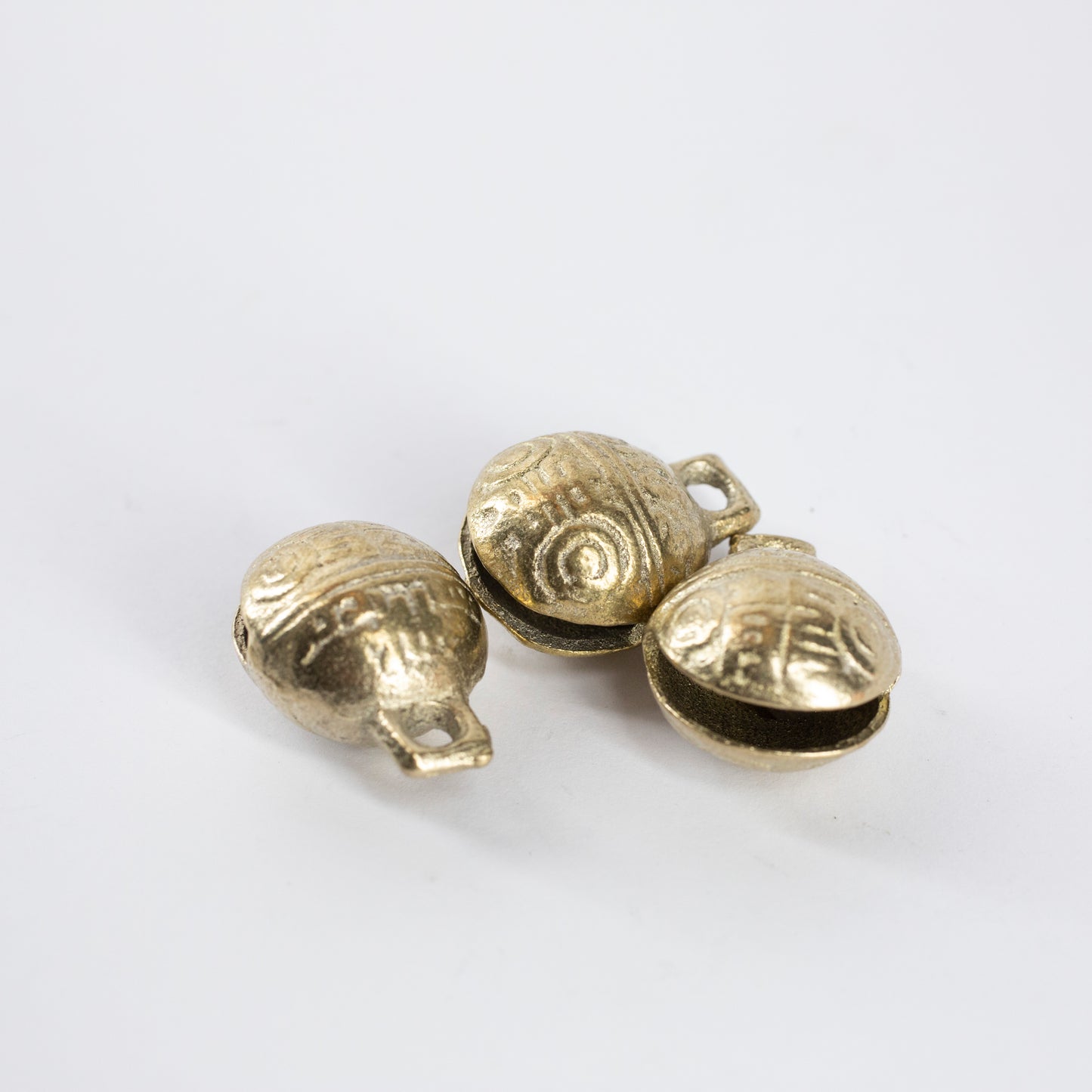 17mm Tibetan Tiger Bell