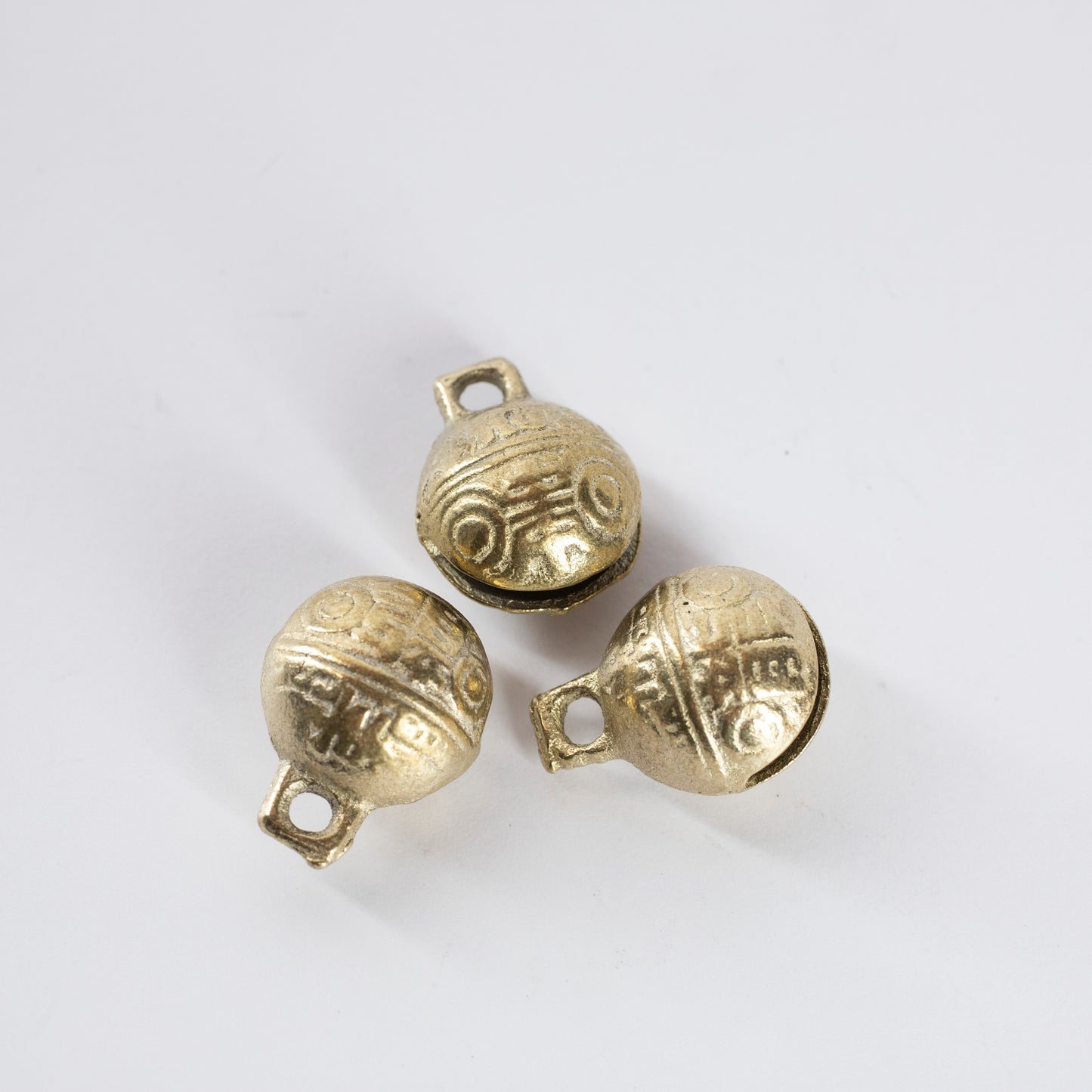 22mm Tibetan Tiger Bell