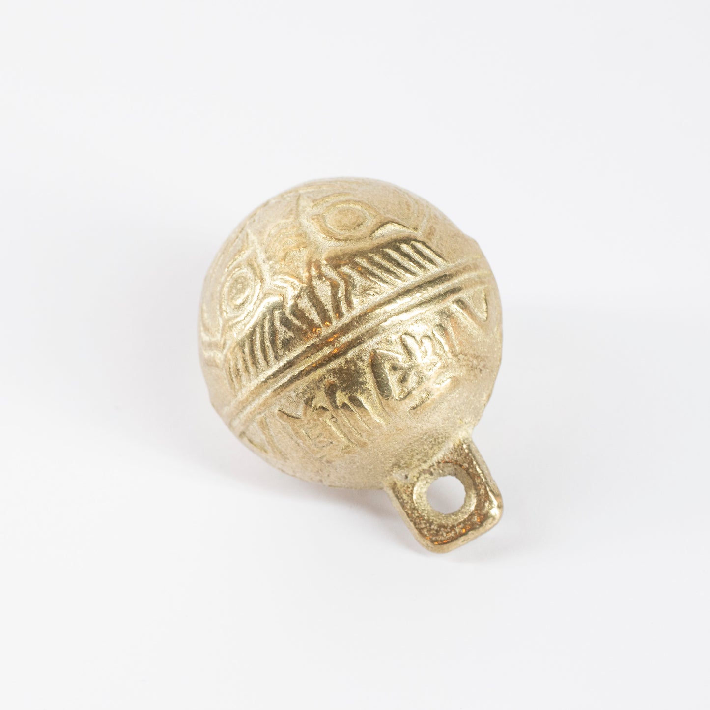 44mm Tibetan Tiger Bell