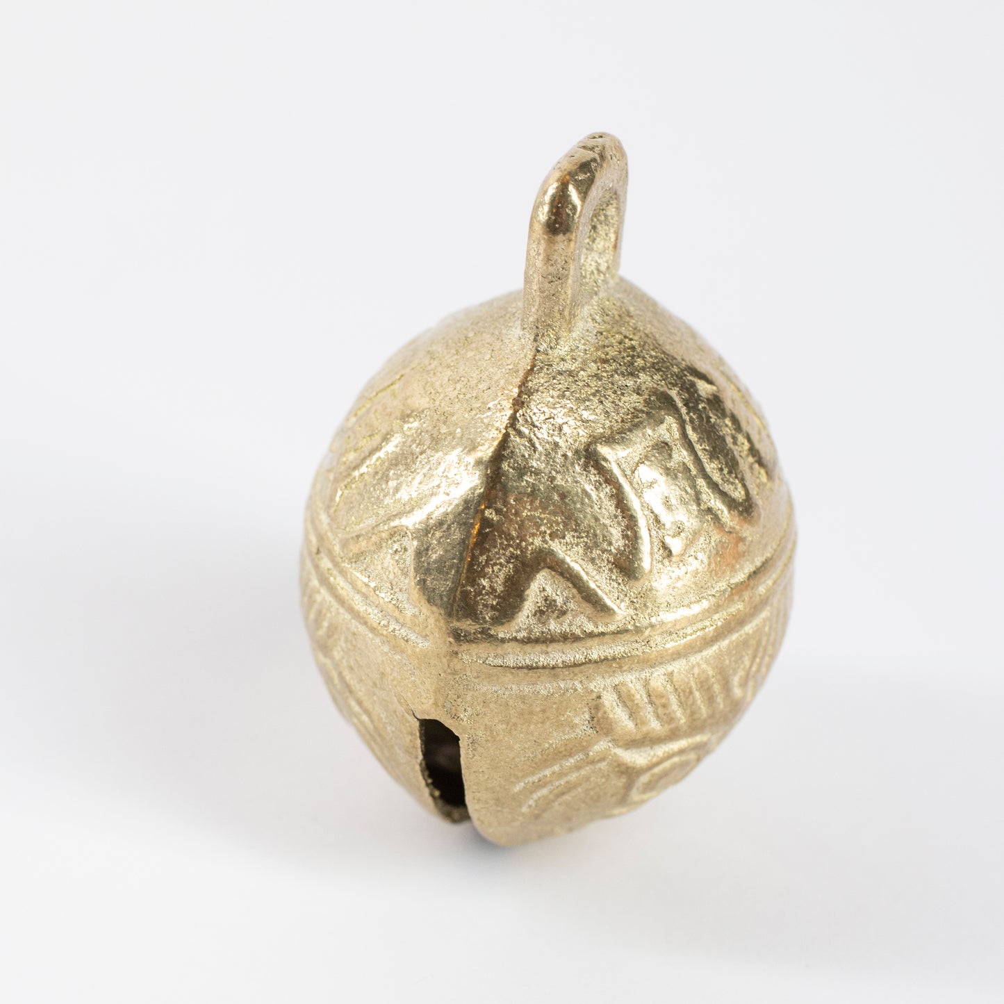 44mm Tibetan Tiger Bell