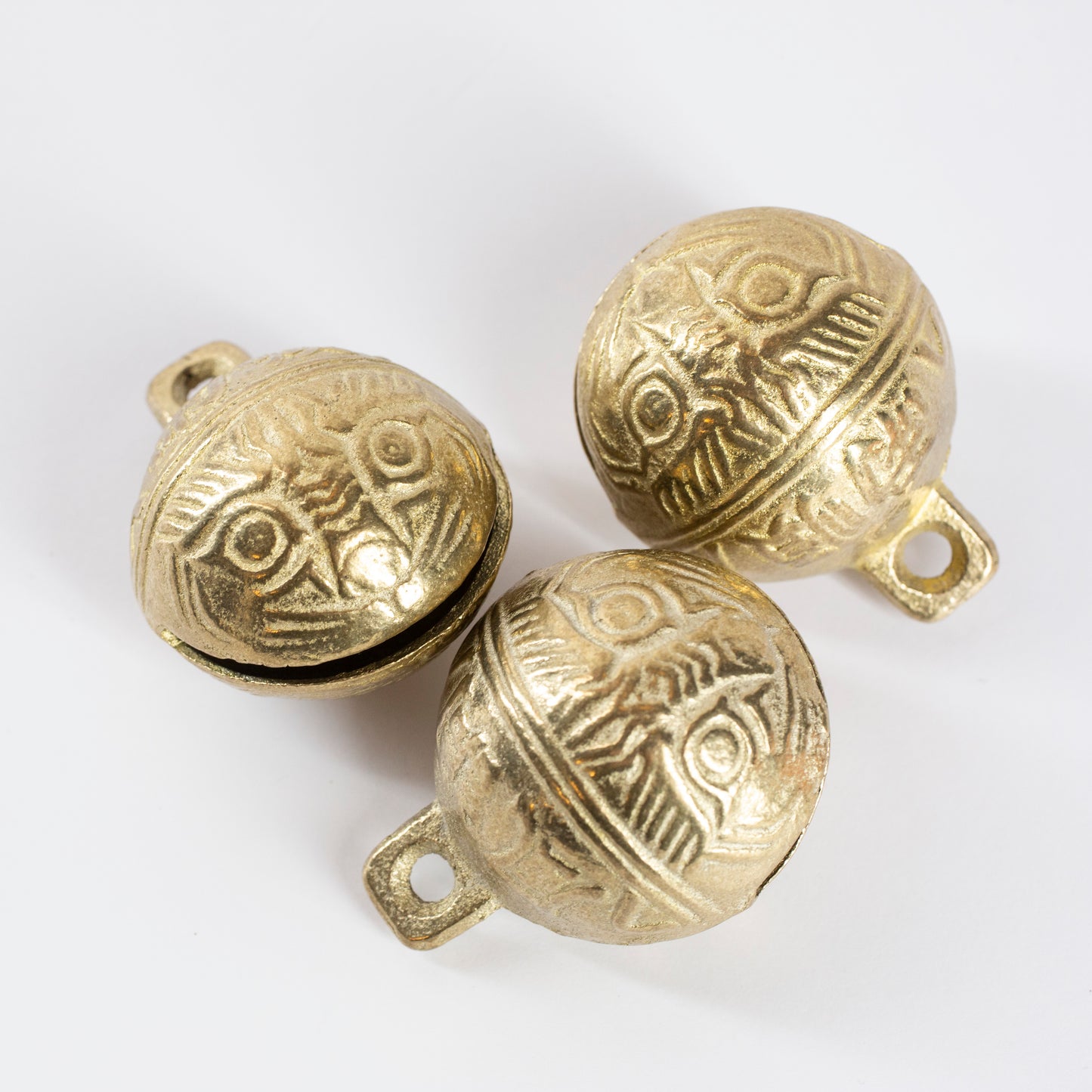 44mm Tibetan Tiger Bell