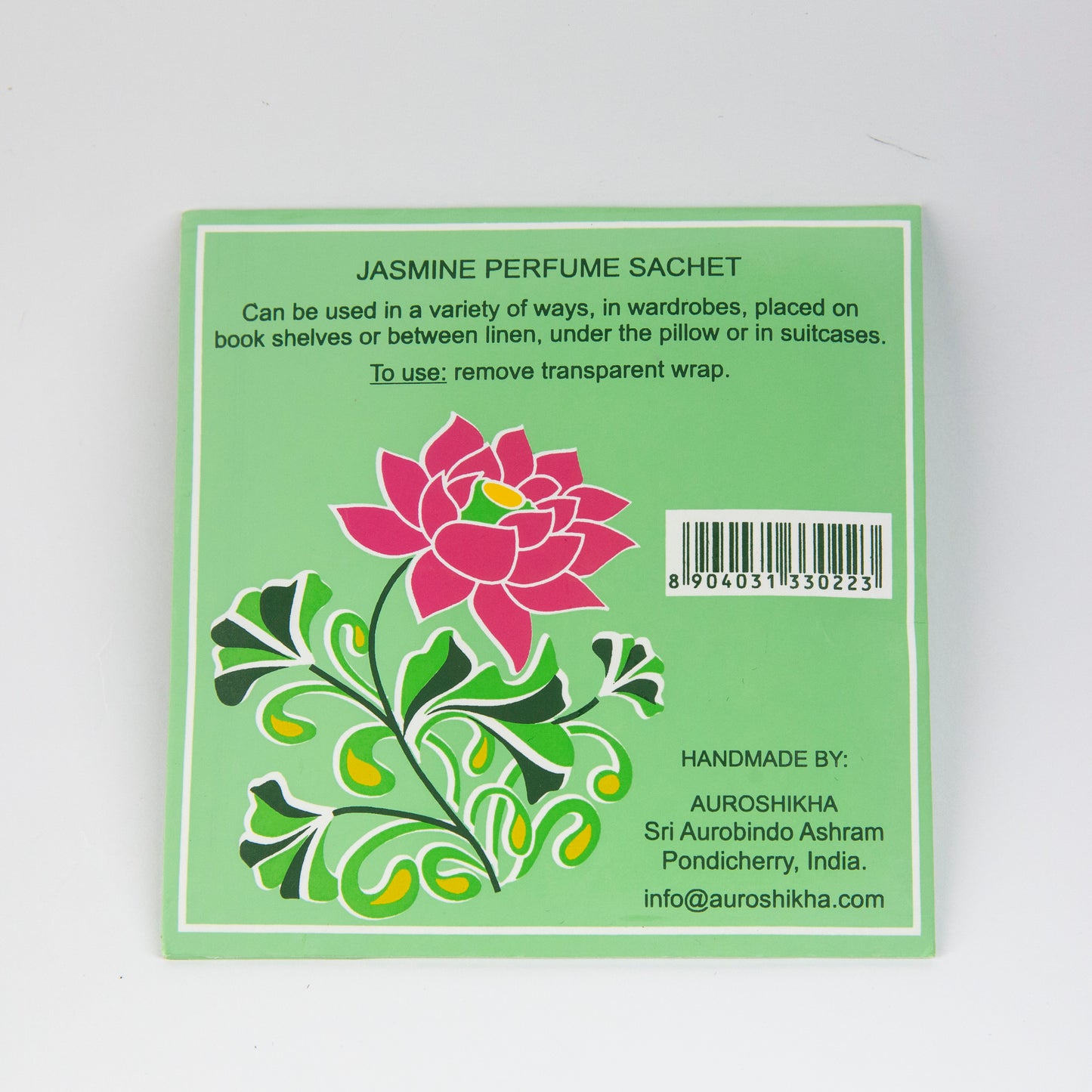 Auroshikha - Scented Sachet / Pouch - Jasmine