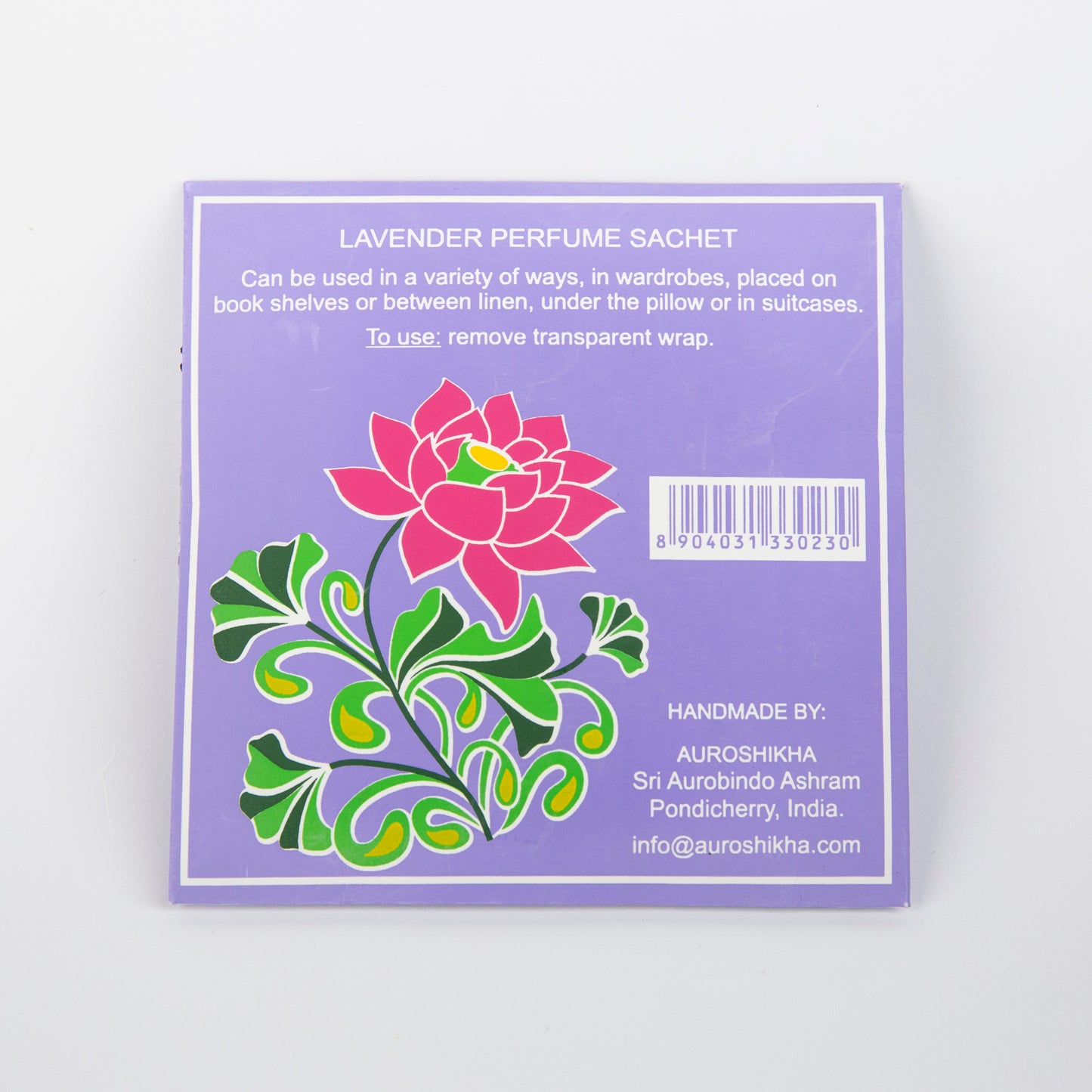 Auroshikha - Scented Sachet / Pouch - Lavender