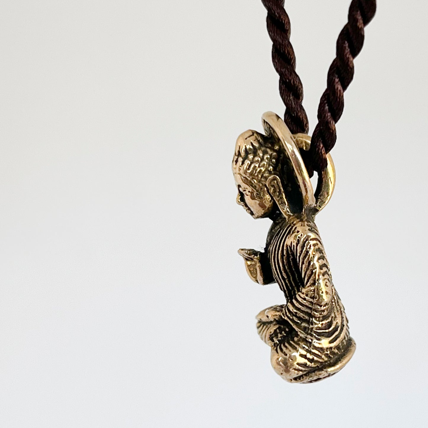 Buddha Pendant Vitarka Dharma Padmasana