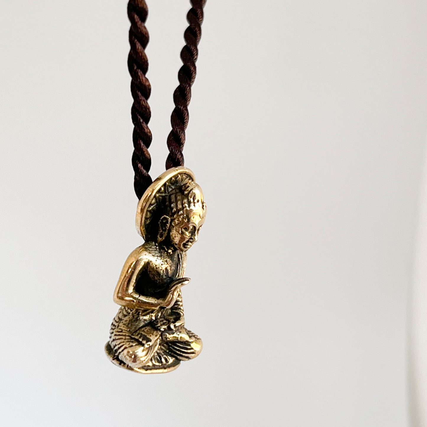 Buddha Pendant Vitarka Dharma Padmasana