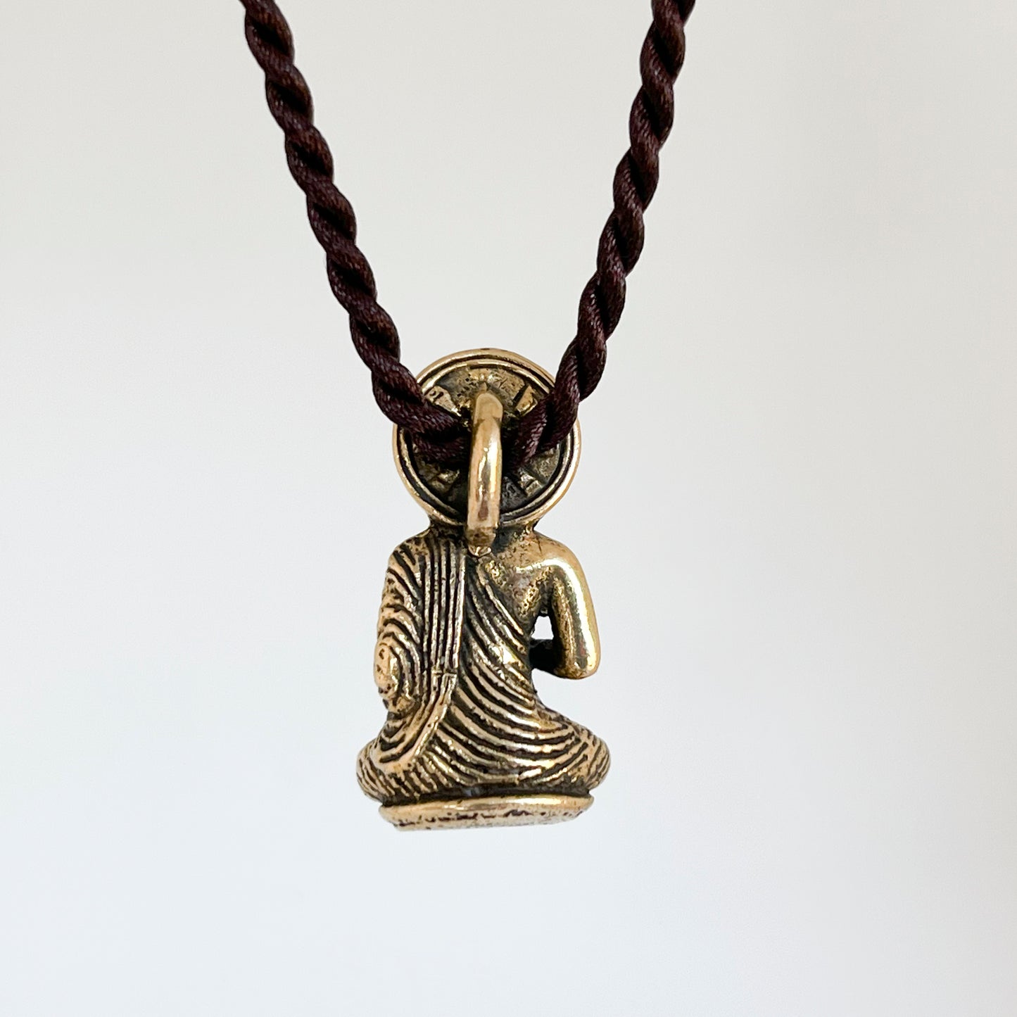 Buddha Pendant Vitarka Dharma Padmasana