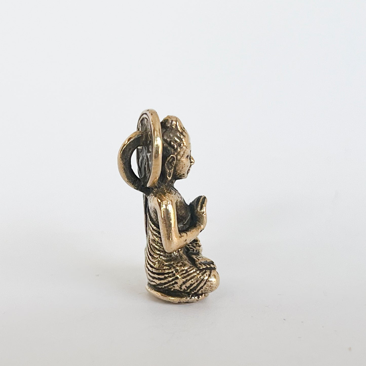 Buddha Pendant Vitarka Dharma Padmasana