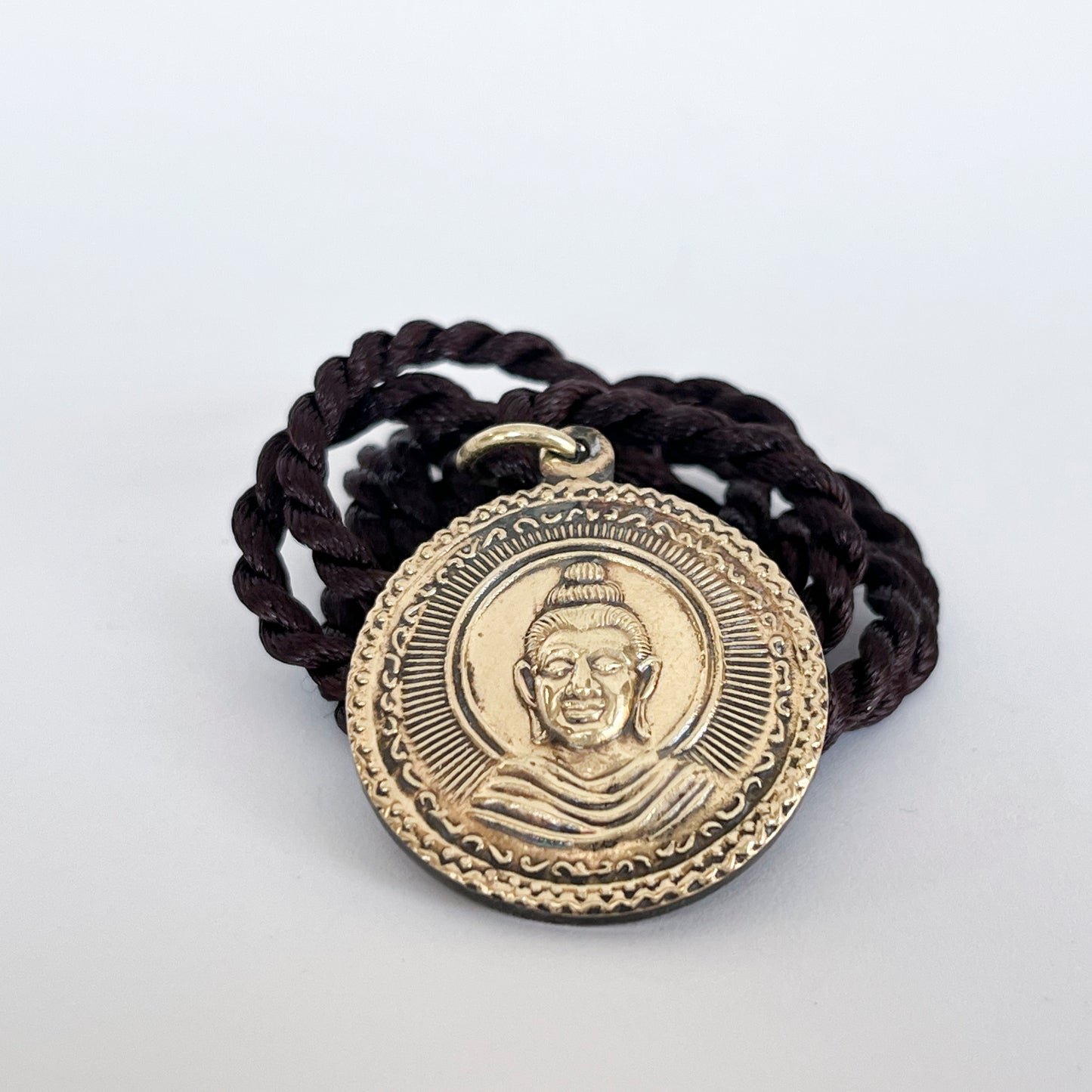 Buddha - The Four Noble Truths चतुरार्यसत्यानि Pendant