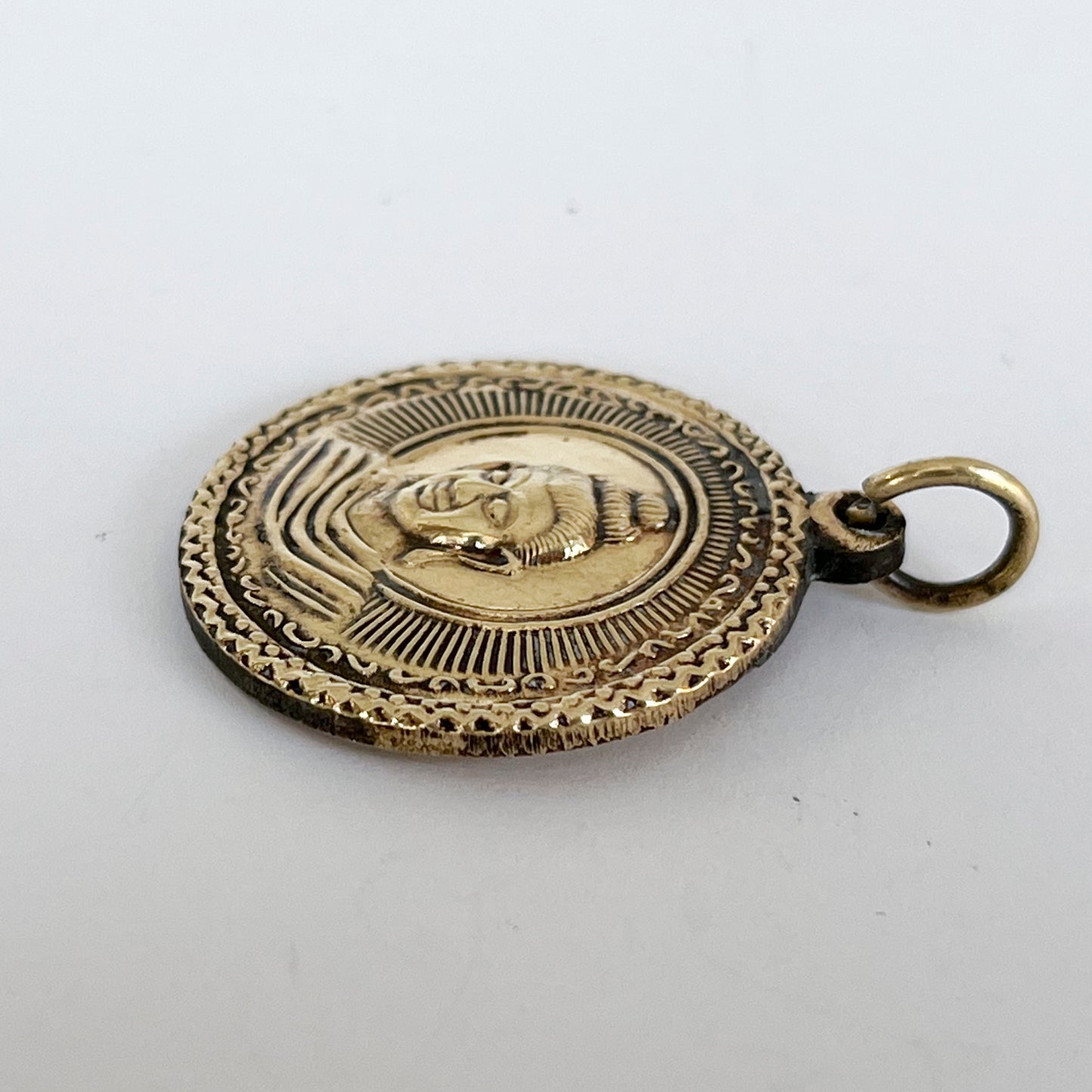 Buddha - The Four Noble Truths चतुरार्यसत्यानि Pendant