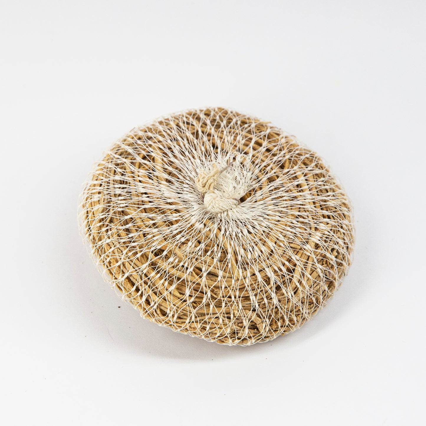 Auroshikha Vetiver Root Bath Scrub
