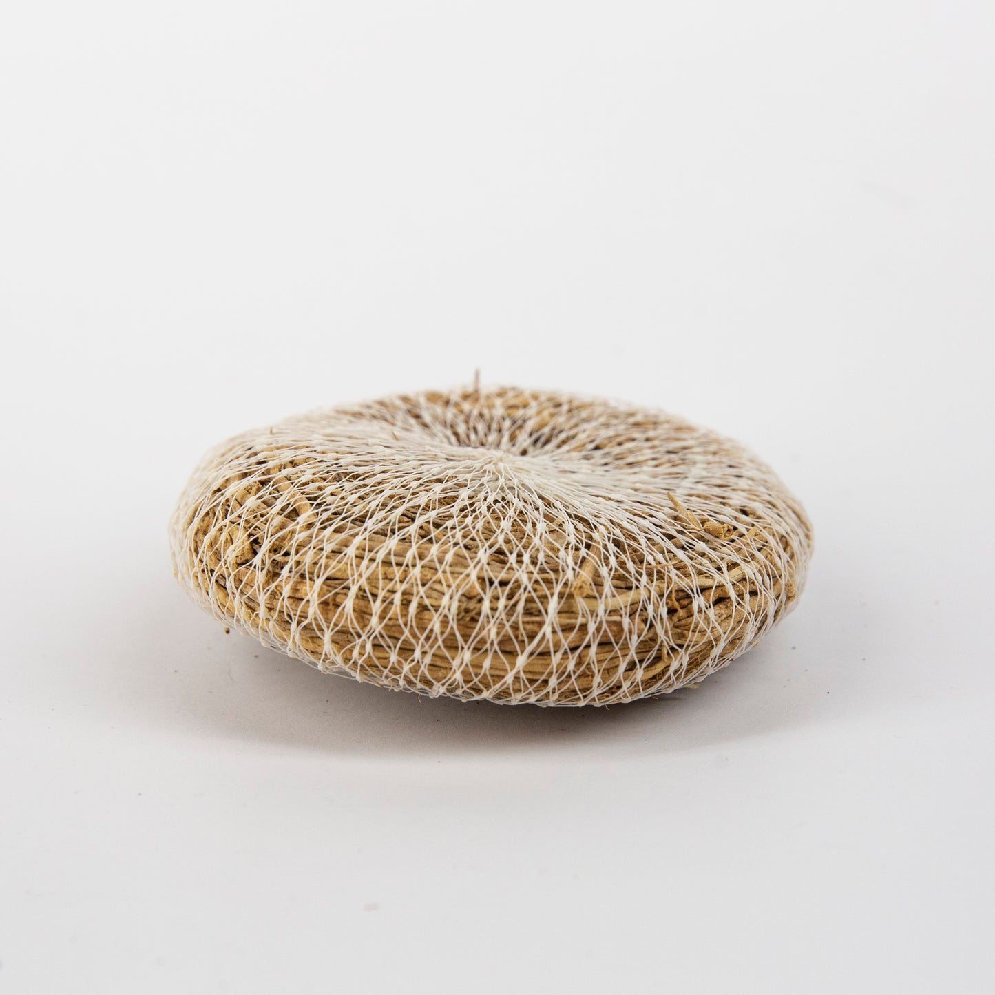 Auroshikha Vetiver Root Bath Scrub