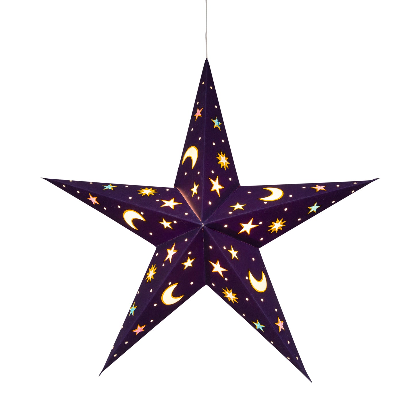 Cosmic 5 Point 15"