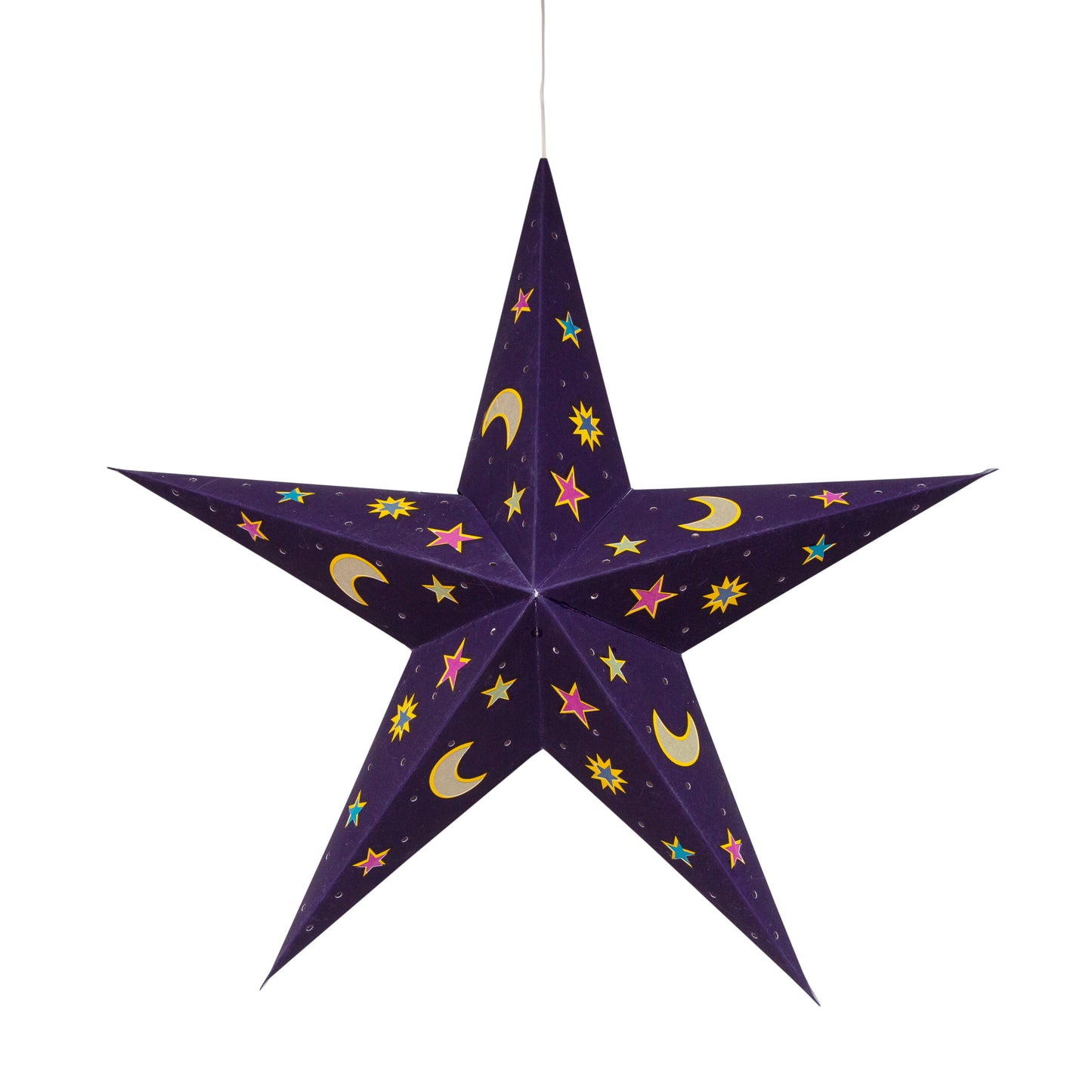 Cosmic 5 Point 15"