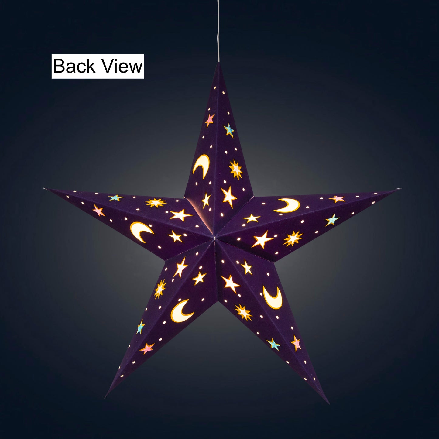 Cosmic 5 Point 15"