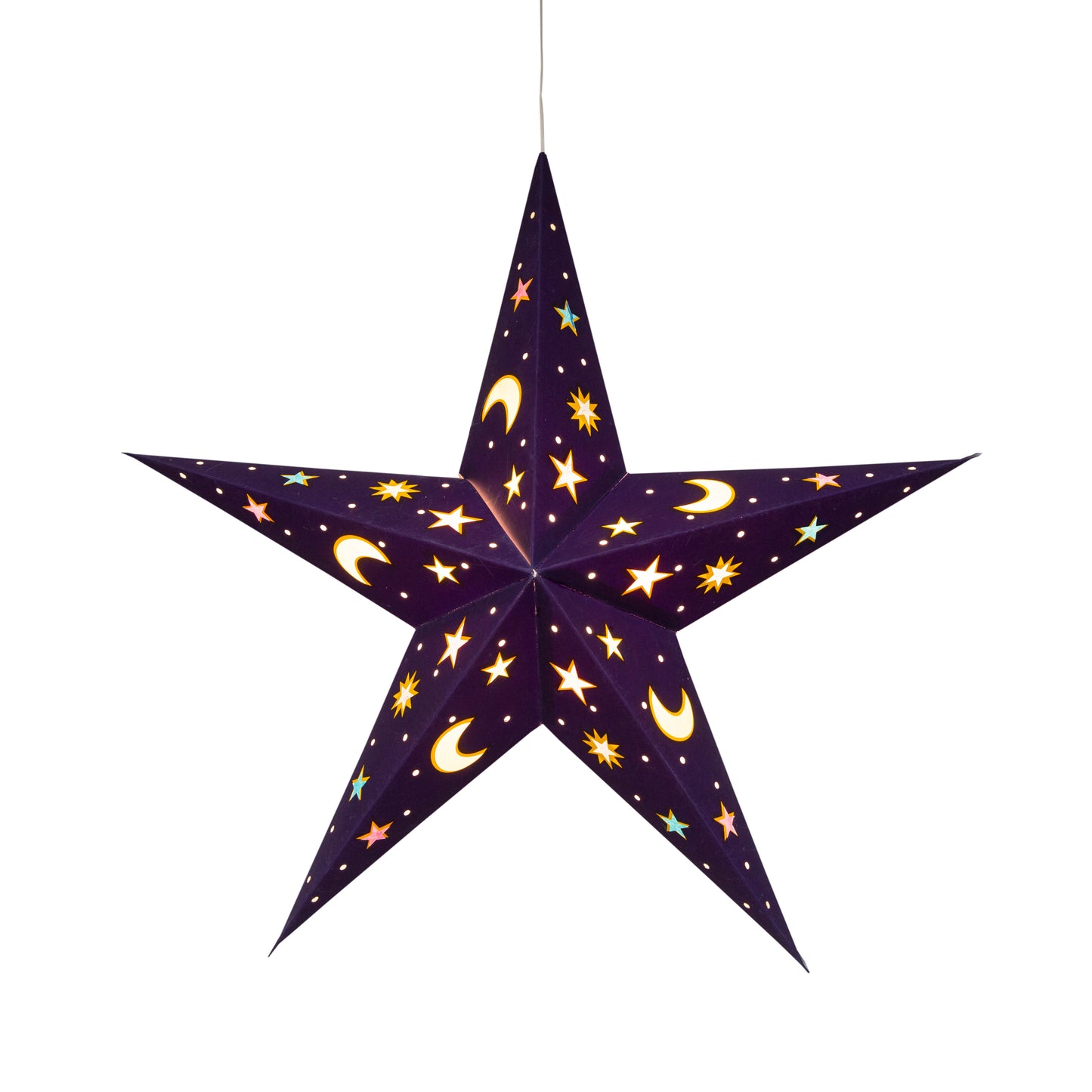 Cosmic 5 Point 24"