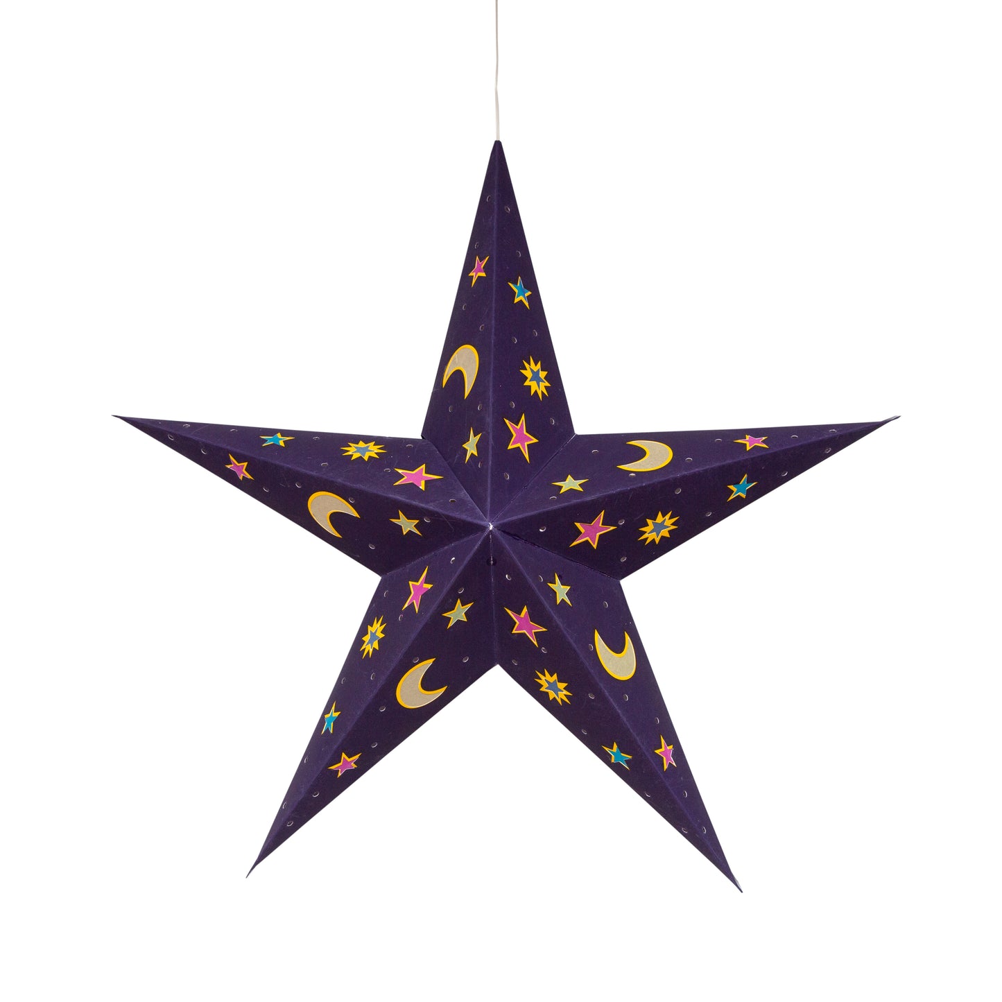 Cosmic 5 Point 24"