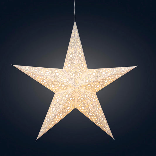 Cosecha 5 Pointer 24" White/yellow/grey