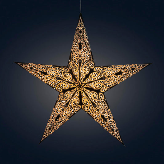 Gaudí 5 Pointer 24" Black / White