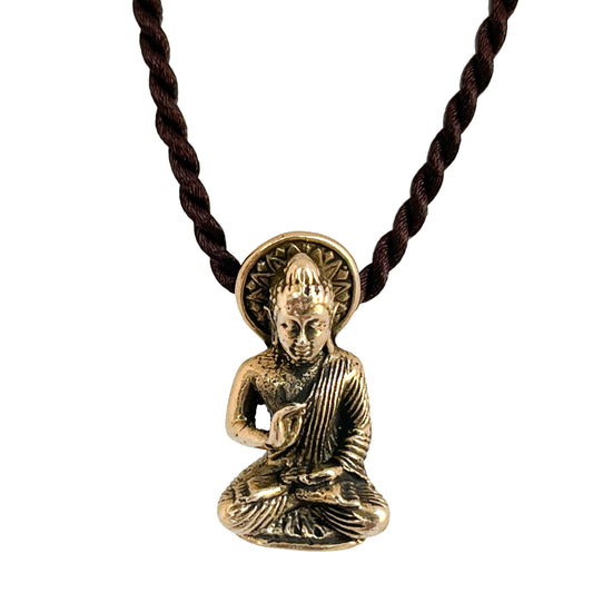 Buddha Pendant Vitarka Dharma Padmasana