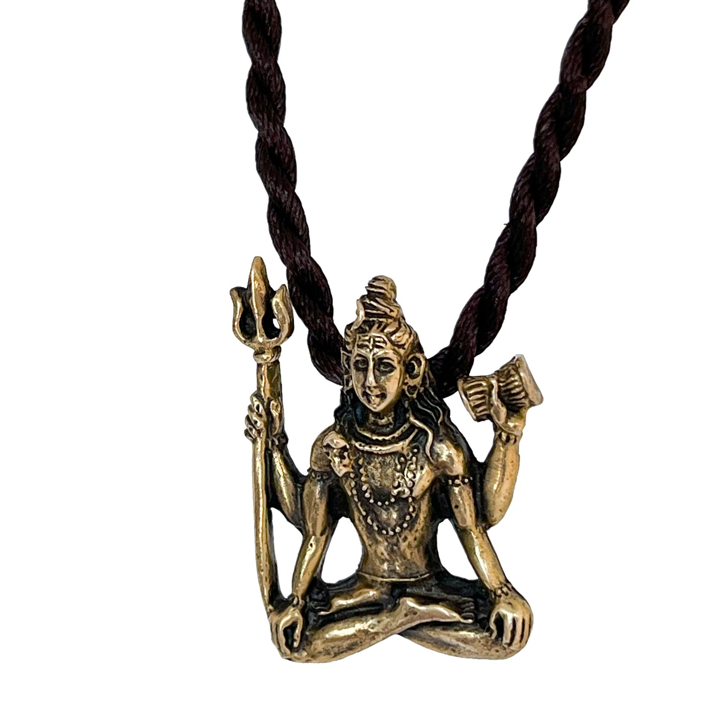 Shiva (शिव) Pendant
