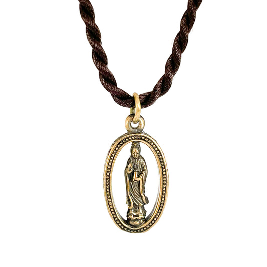 Guanyin 观音 Bodhisattva Pendant