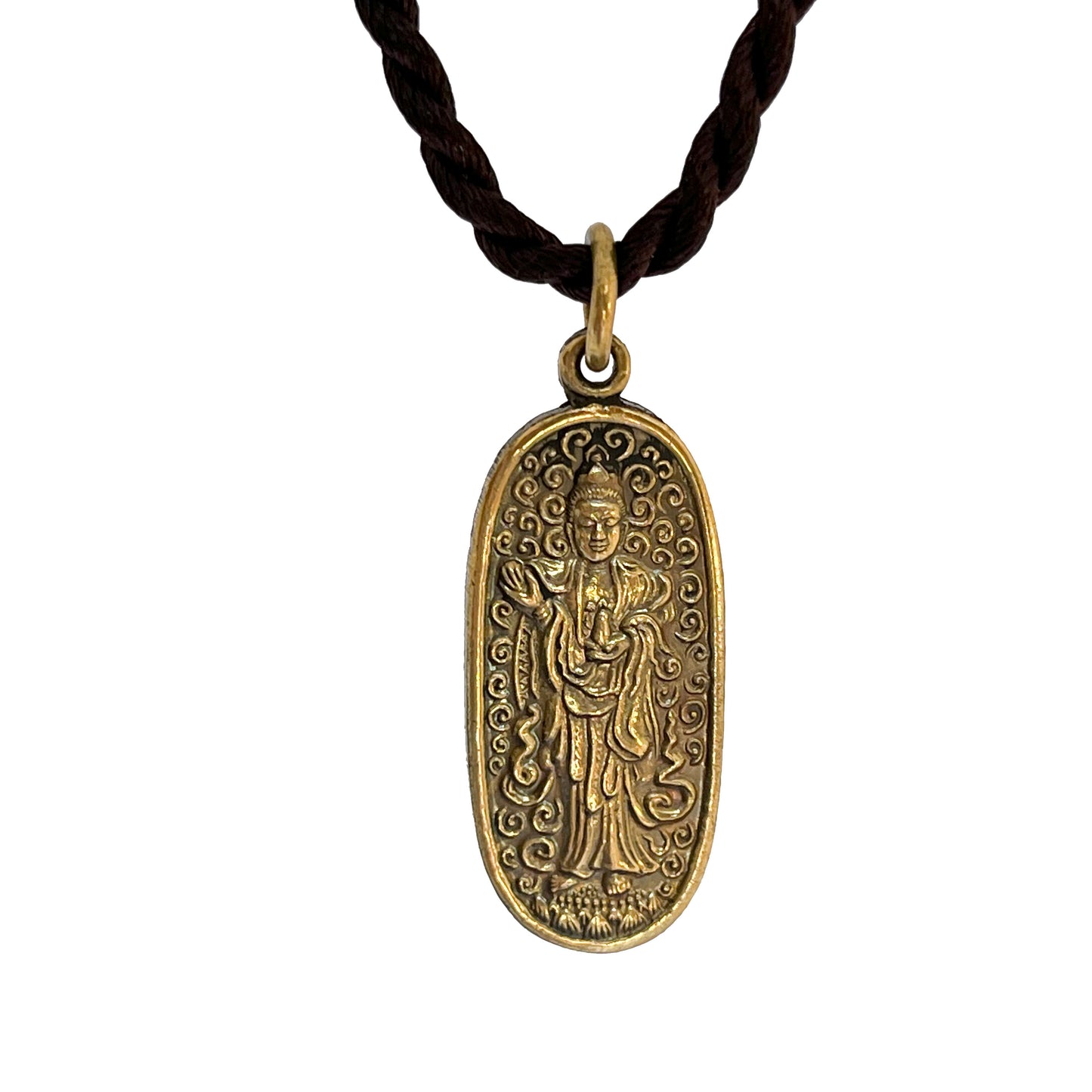 Guanyin 观音 Bodhisattva Pendant