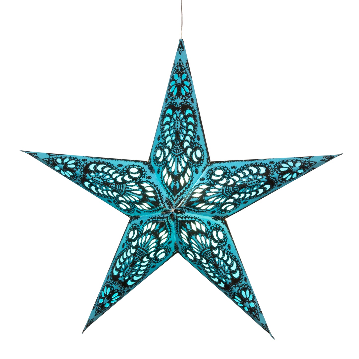 Phoenix 5 Pointer 15" Maya Blue