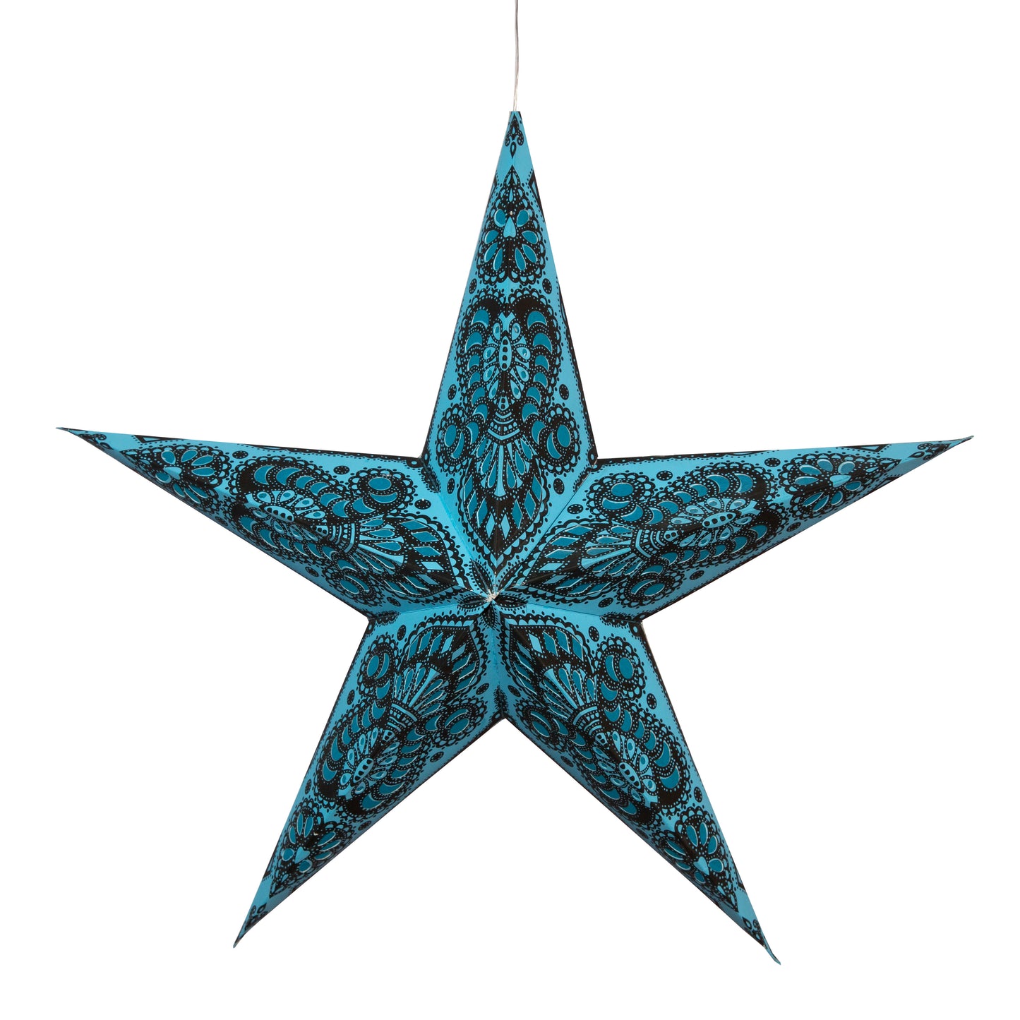 Phoenix 5 Pointer 15" Maya Blue