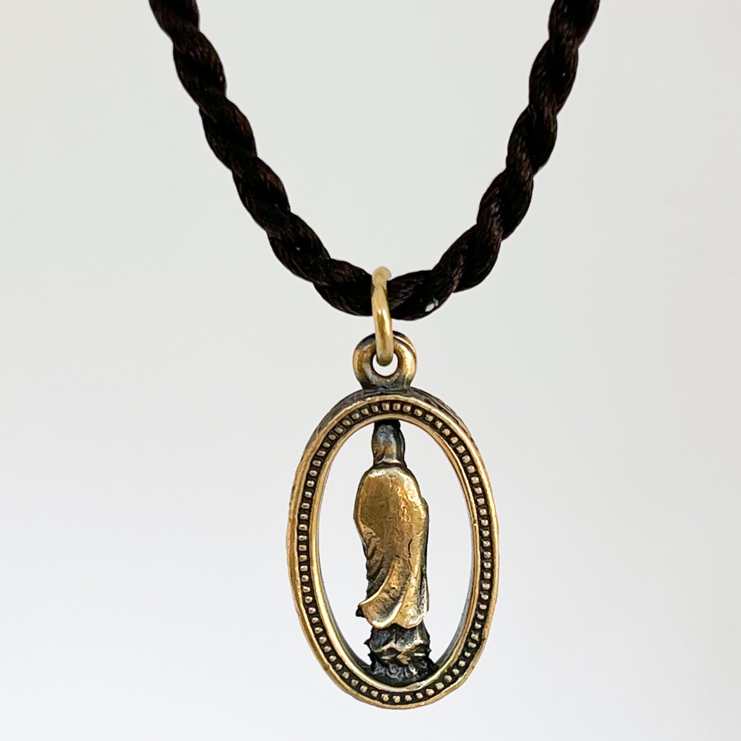 Guanyin 观音 Bodhisattva Pendant