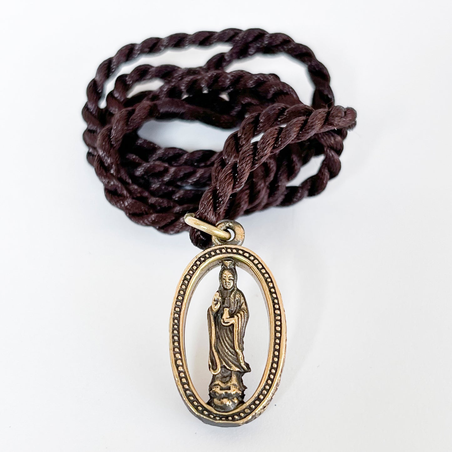 Guanyin 观音 Bodhisattva Pendant