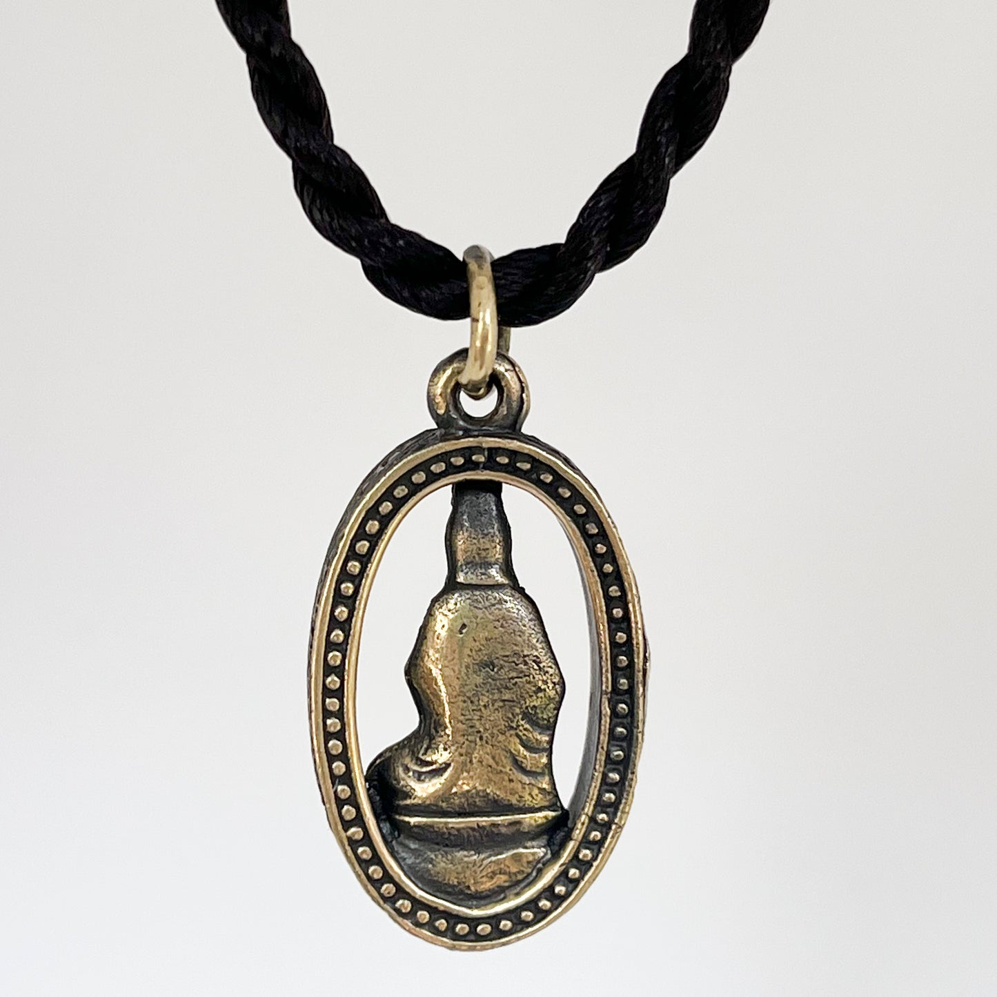 Guanyin 观音 Bodhisattva Pendant