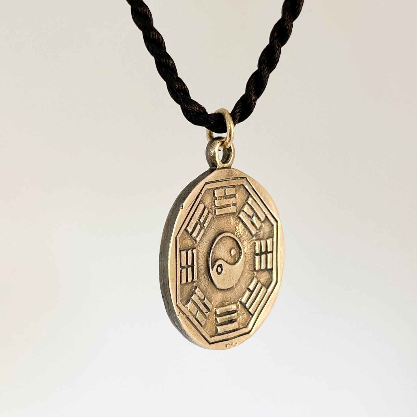 Guanyin 观音 Bodhisattva Pendant
