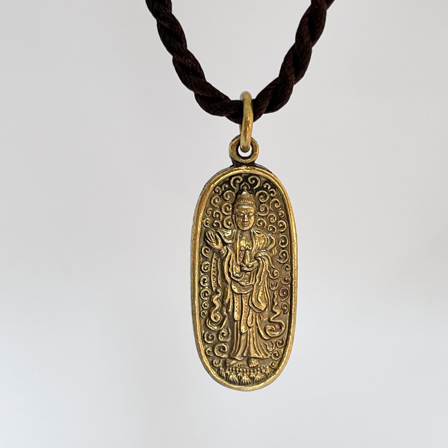 Guanyin 观音 Bodhisattva Pendant