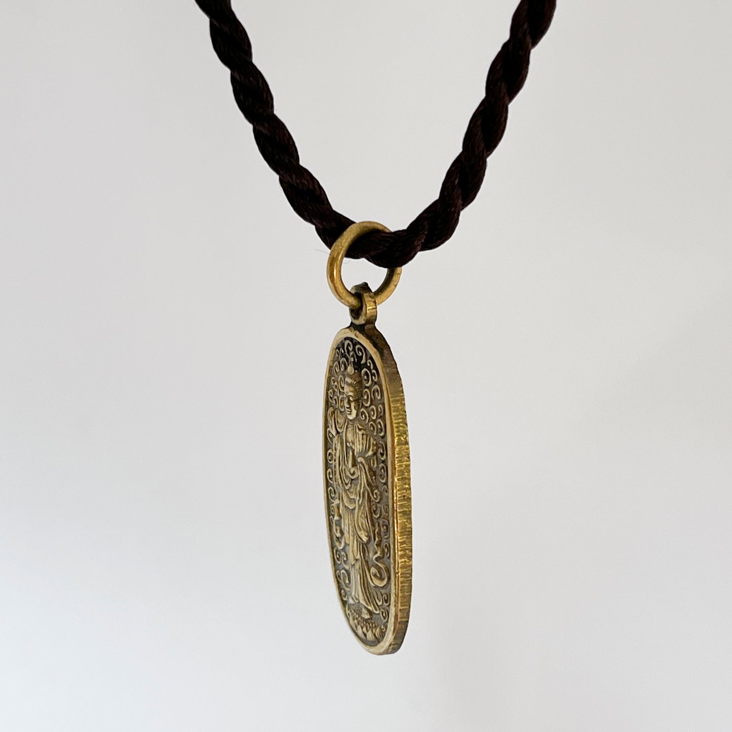 Guanyin 观音 Bodhisattva Pendant