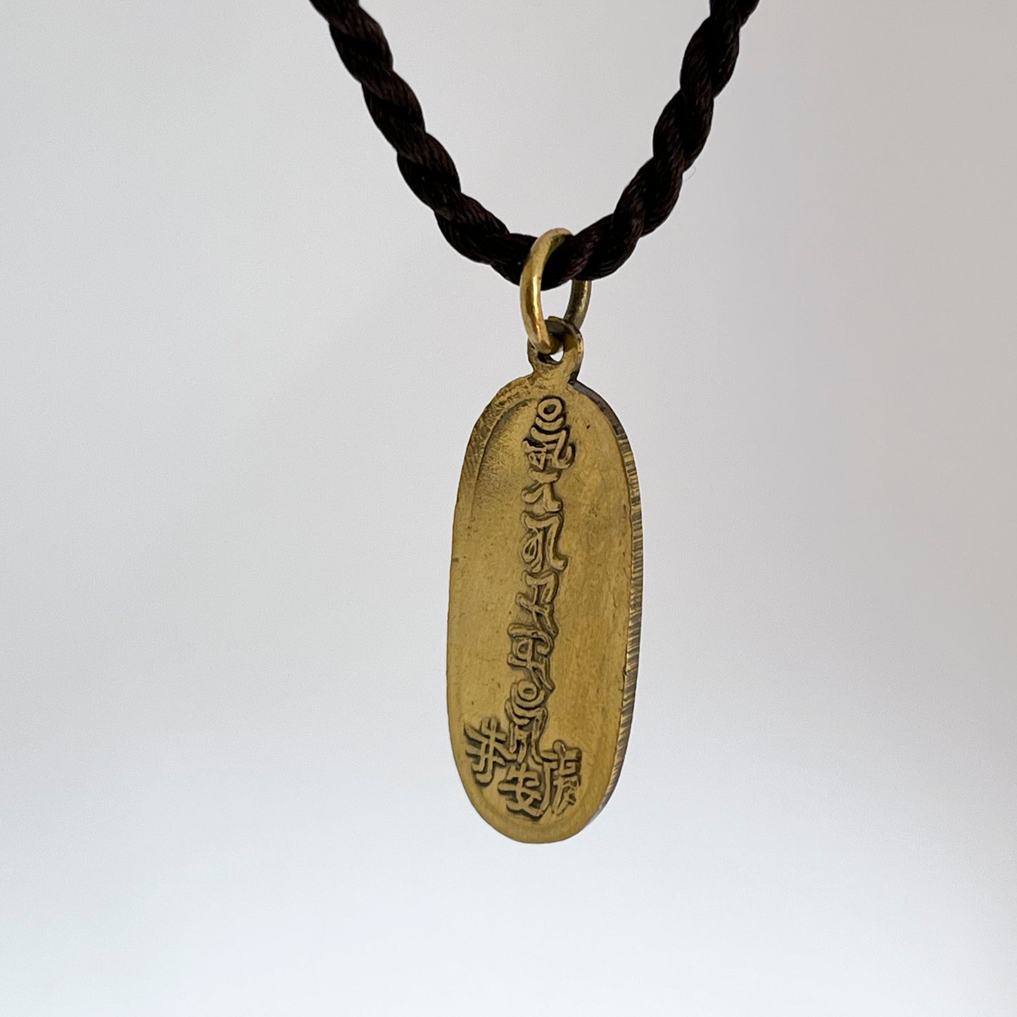 Guanyin 观音 Bodhisattva Pendant