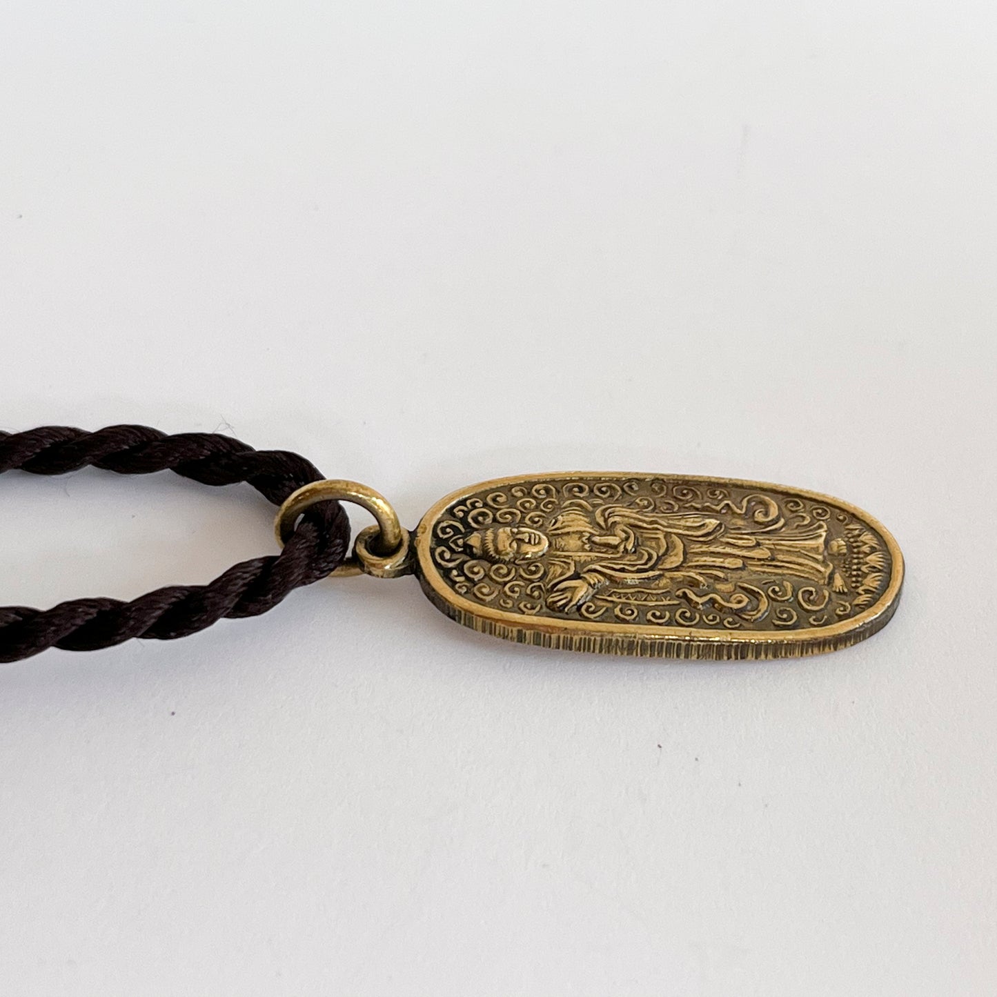 Guanyin 观音 Bodhisattva Pendant