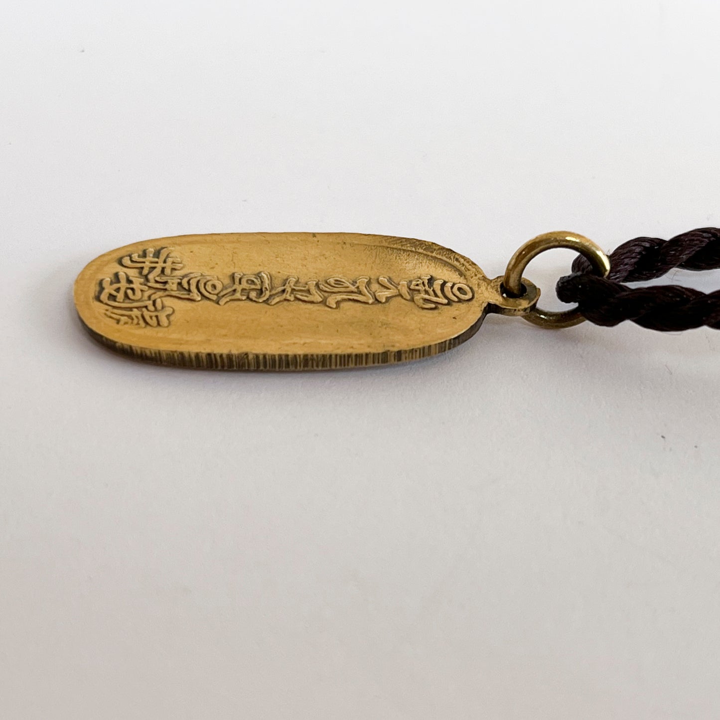 Guanyin 观音 Bodhisattva Pendant