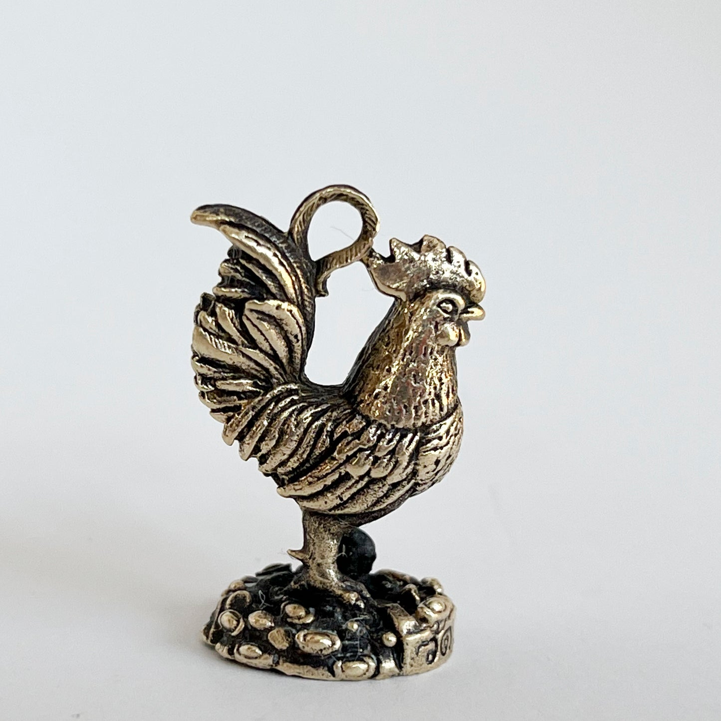 Rooster “Gai Tor” Protective Pendant