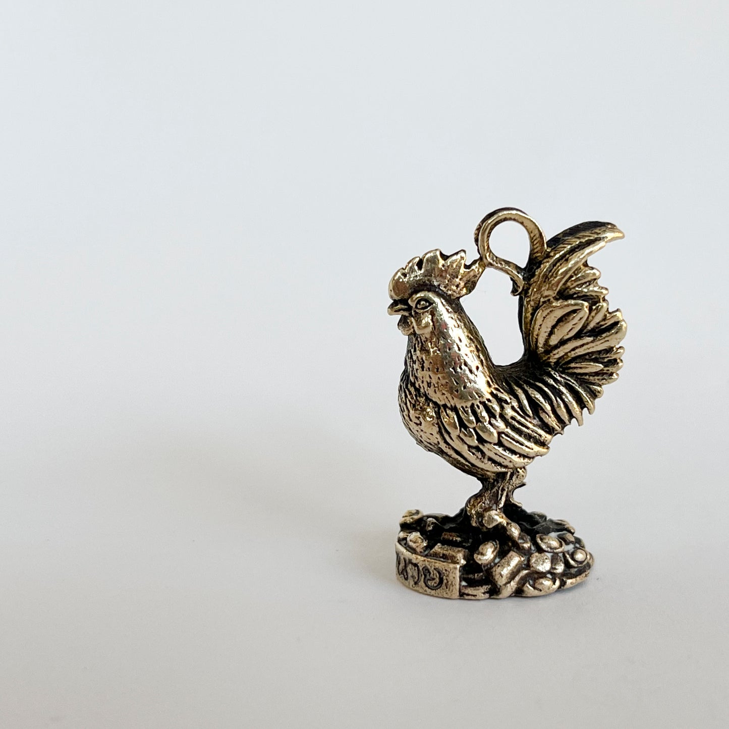 Rooster “Gai Tor” Protective Pendant