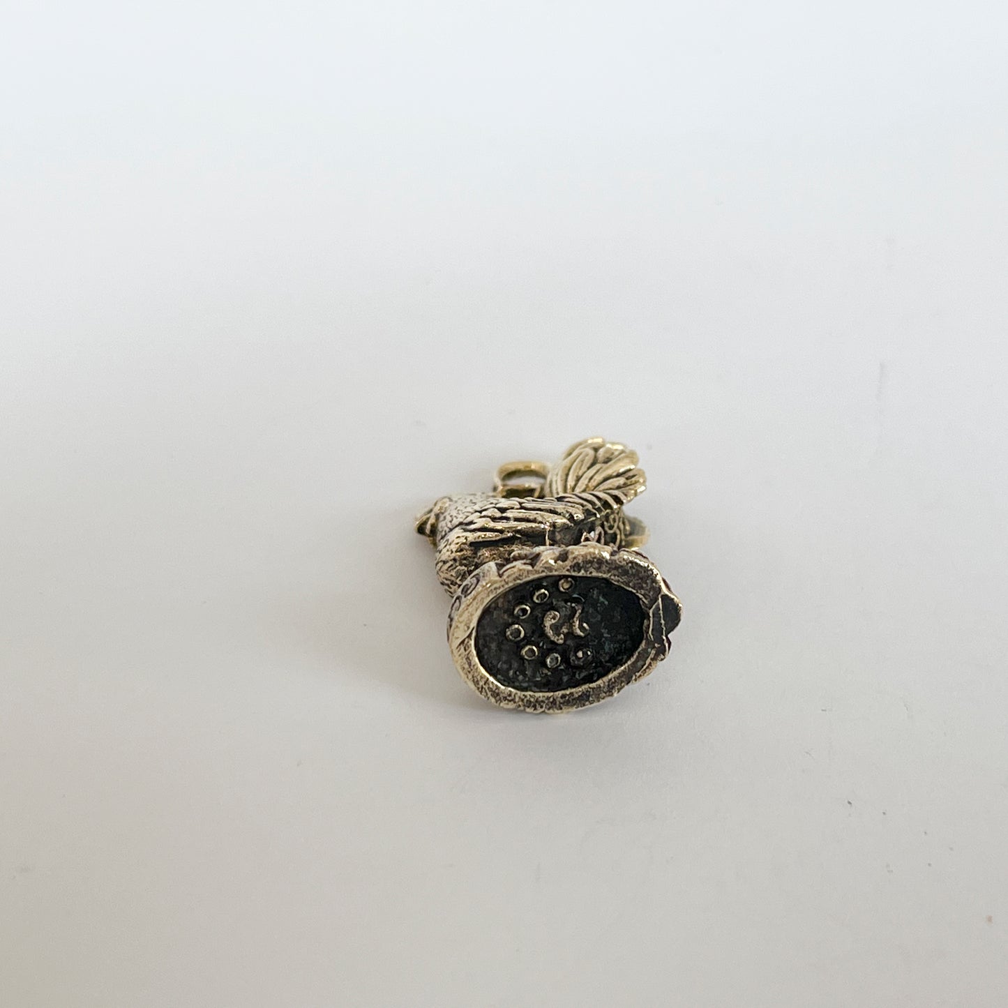 Rooster “Gai Tor” Protective Pendant