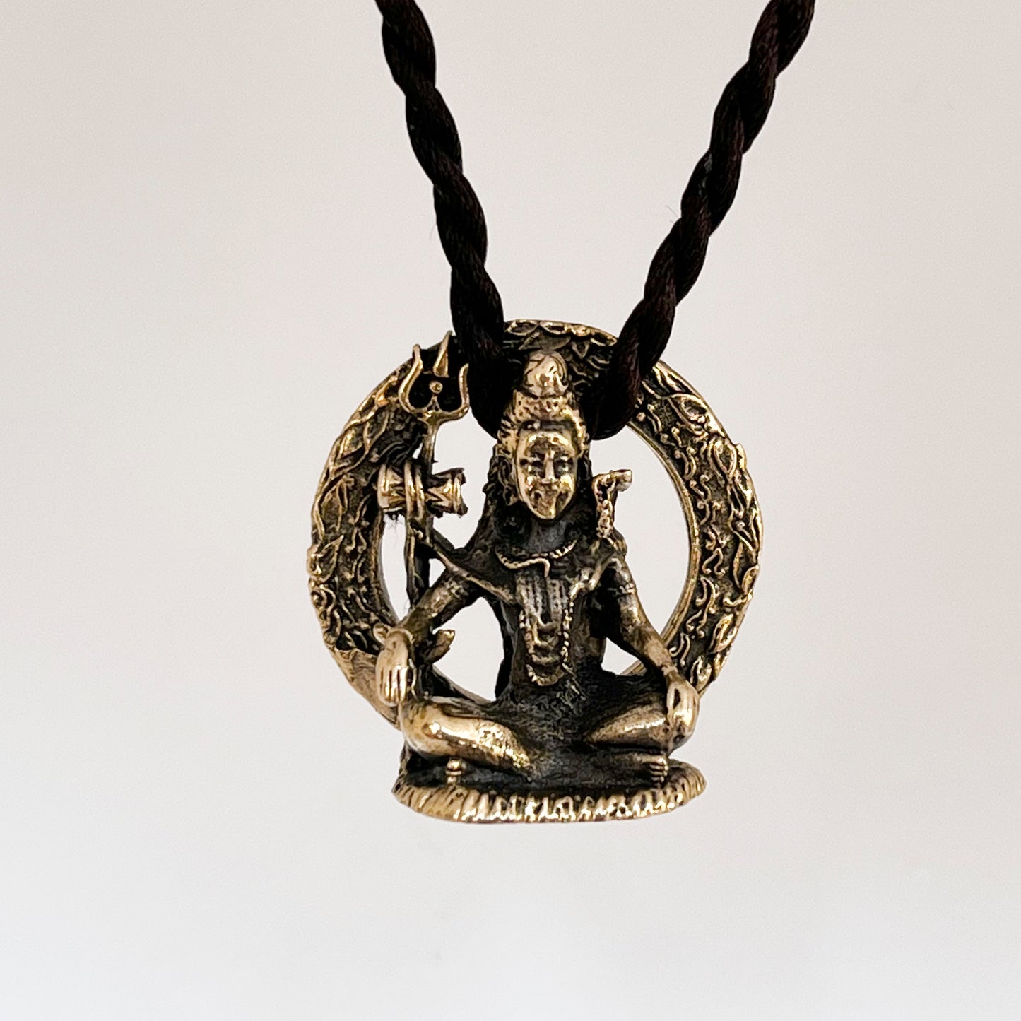 Shiva (शिव) Pendant / Statuette