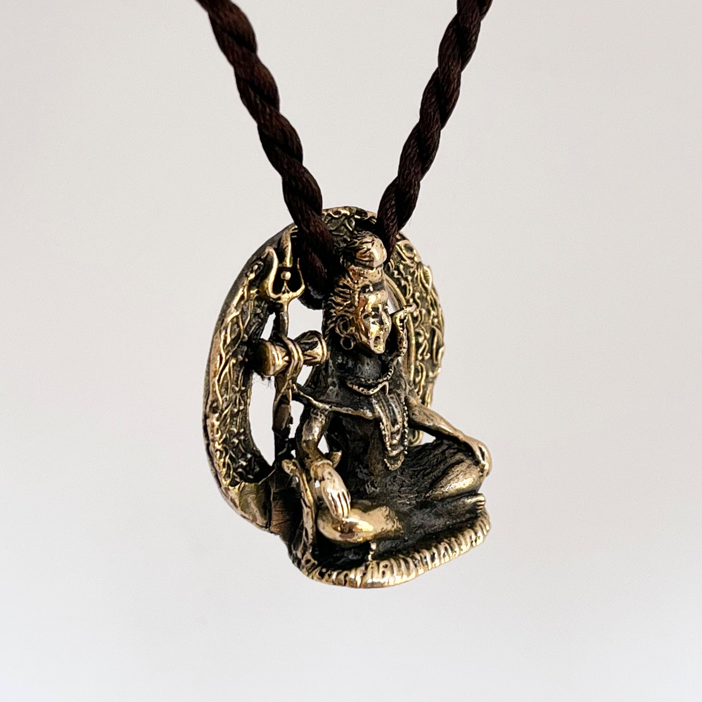 Shiva (शिव) Pendant / Statuette