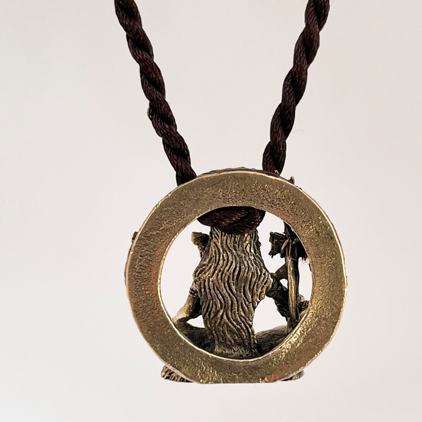 Shiva (शिव) Pendant / Statuette