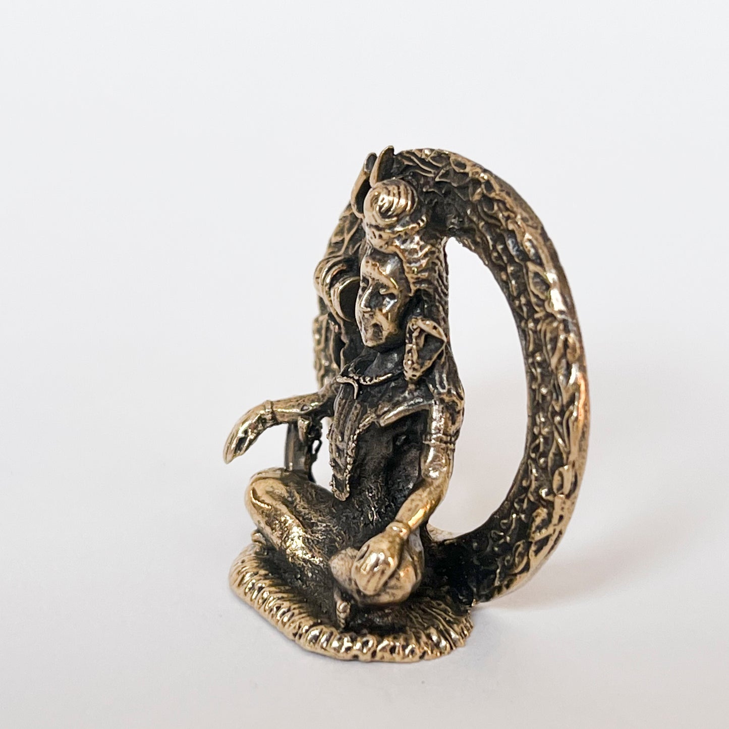 Shiva (शिव) Pendant / Statuette