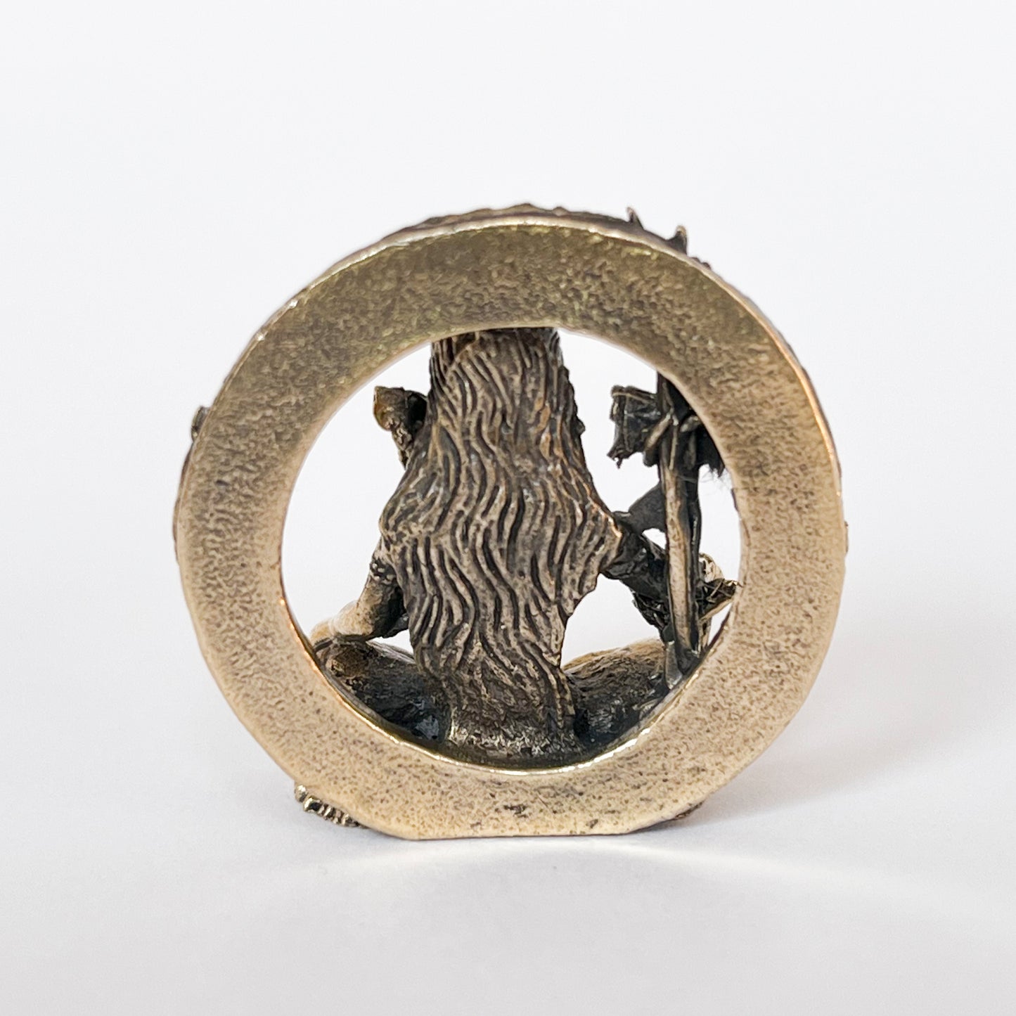 Shiva (शिव) Pendant / Statuette