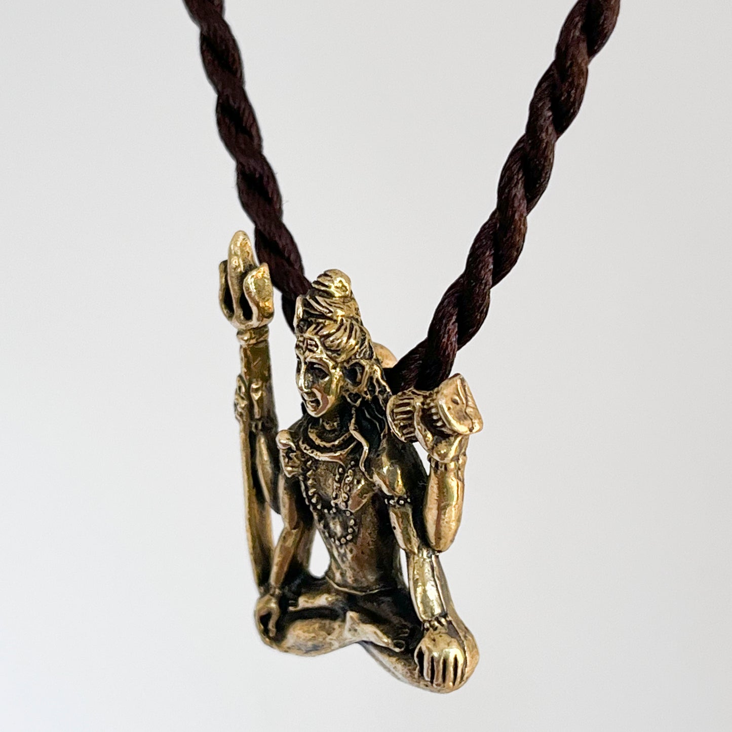 Shiva (शिव) Pendant