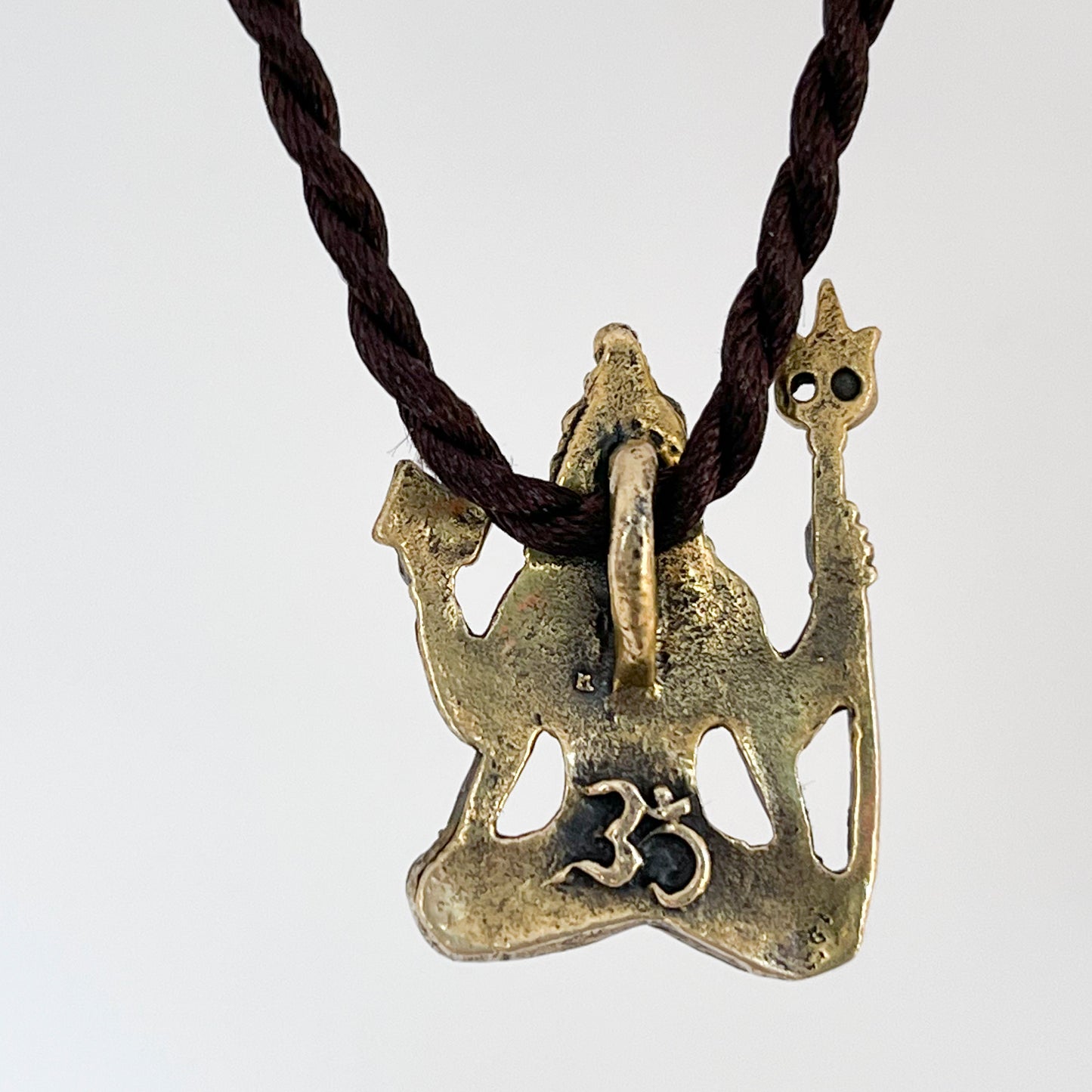 Shiva (शिव) Pendant