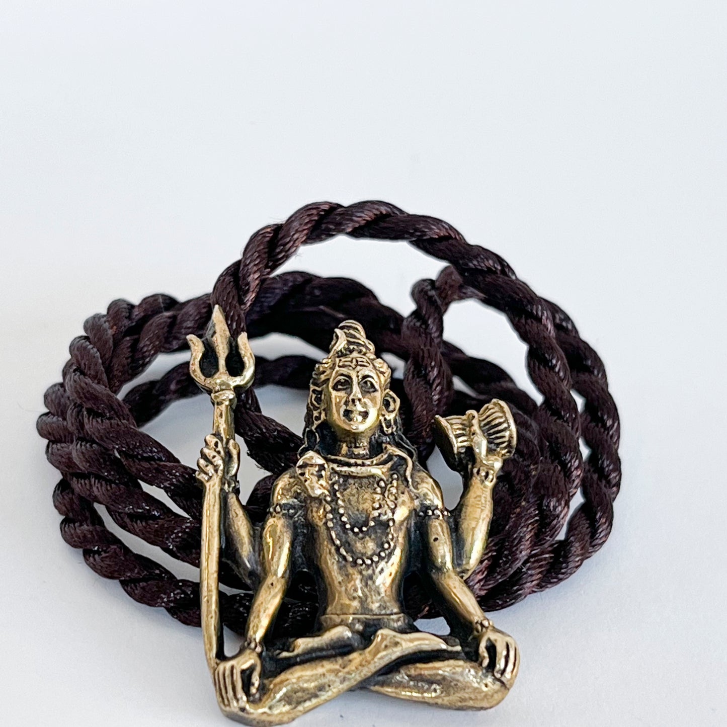 Shiva (शिव) Pendant