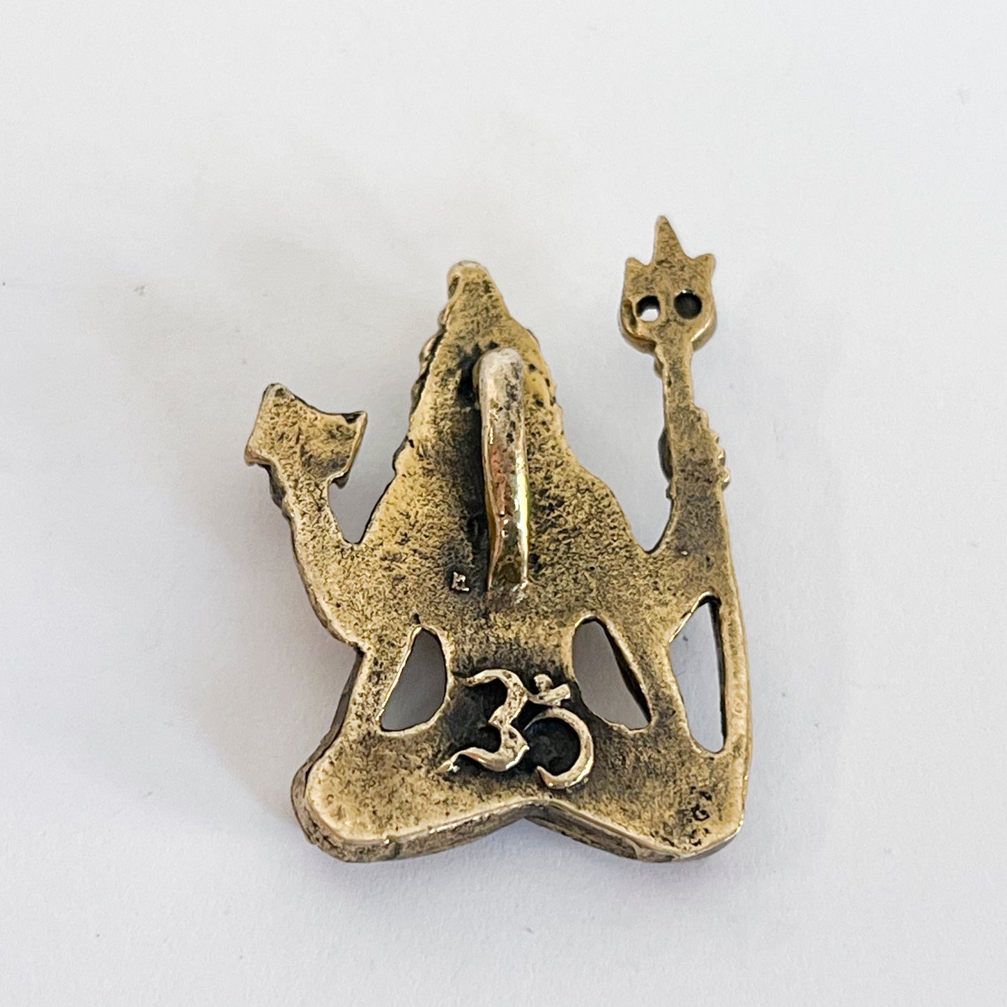 Shiva (शिव) Pendant